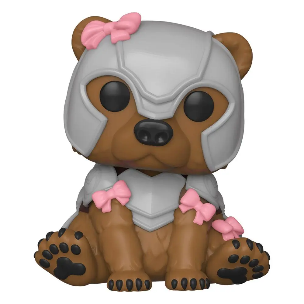 Critical Role Vox Machina POP! Disney Vinyl Figure Specialty Series Trinket (Armoured) 9 cm product photo