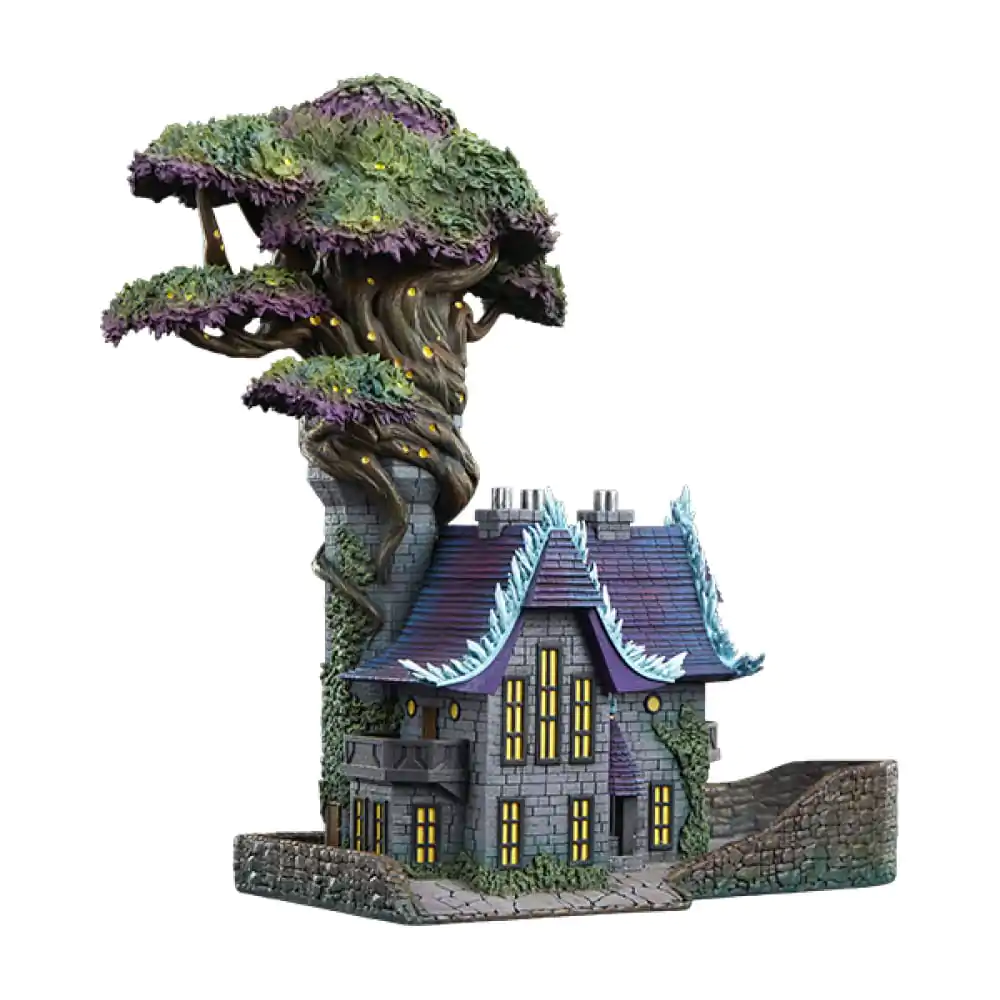 Critical Role Dice Tower Statue Xhorhaus 28 cm product photo