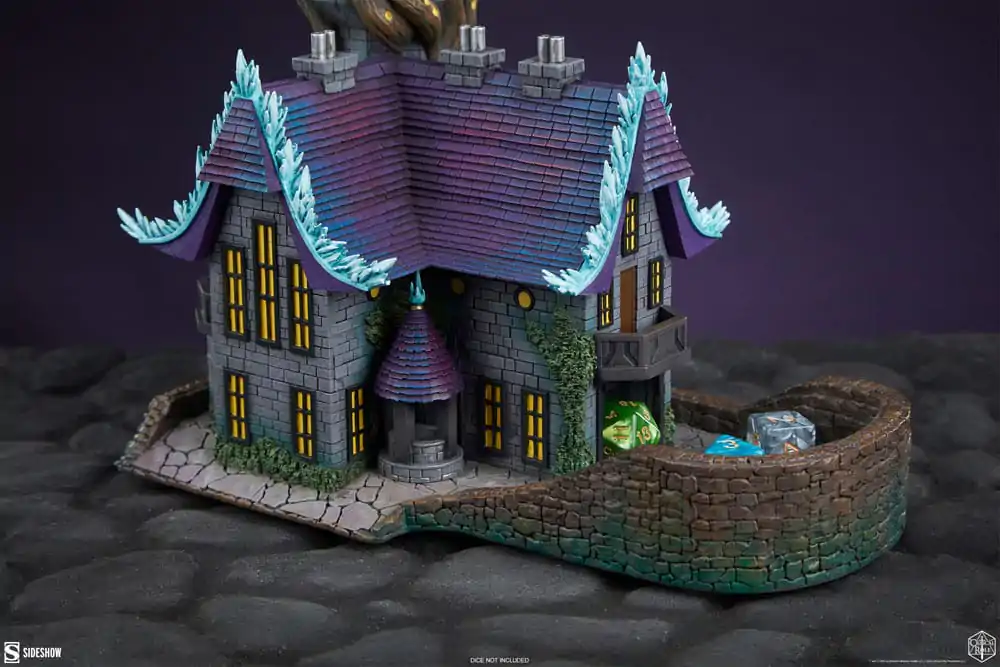 Critical Role Dice Tower Statue Xhorhaus 28 cm product photo