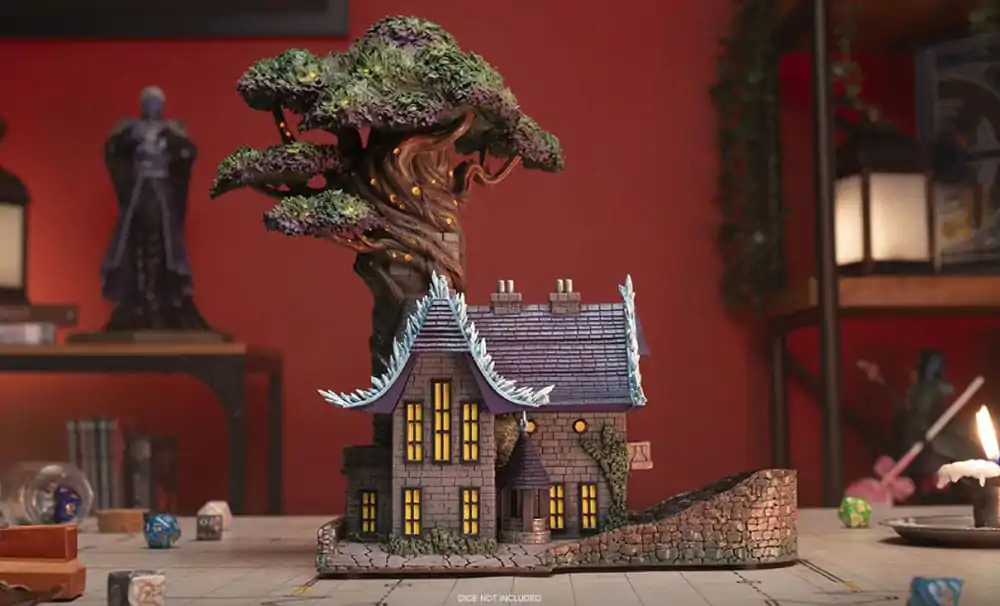 Critical Role Dice Tower Statue Xhorhaus 28 cm product photo