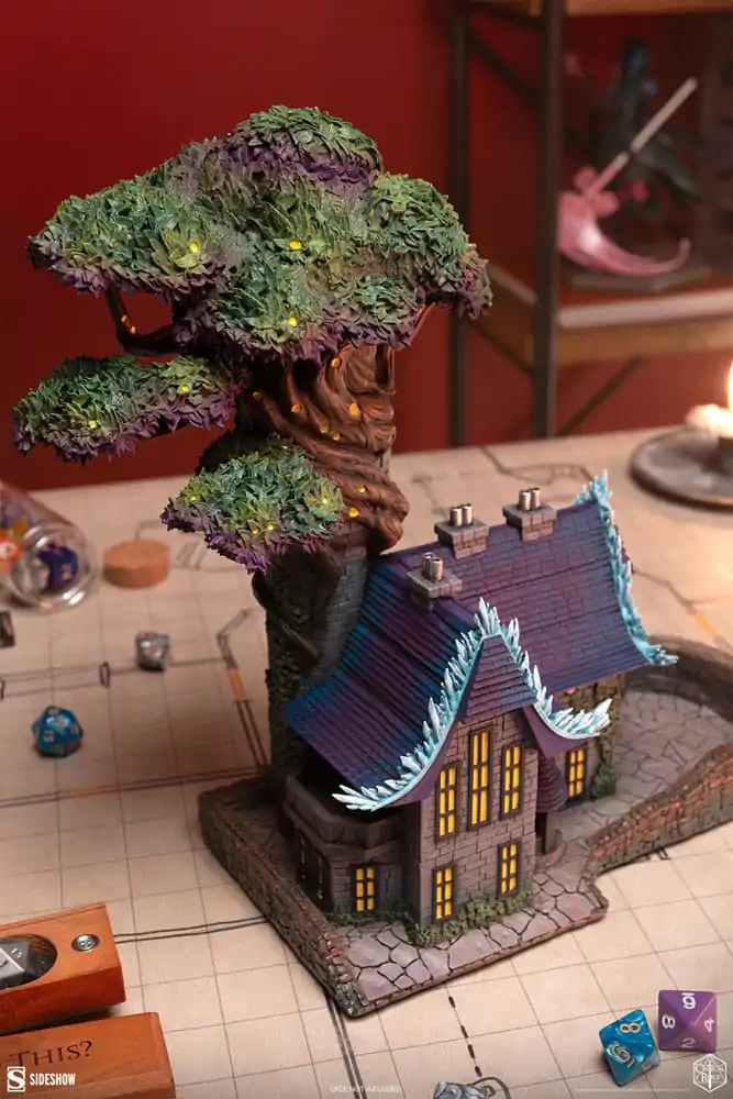 Critical Role Dice Tower Statue Xhorhaus 28 cm product photo