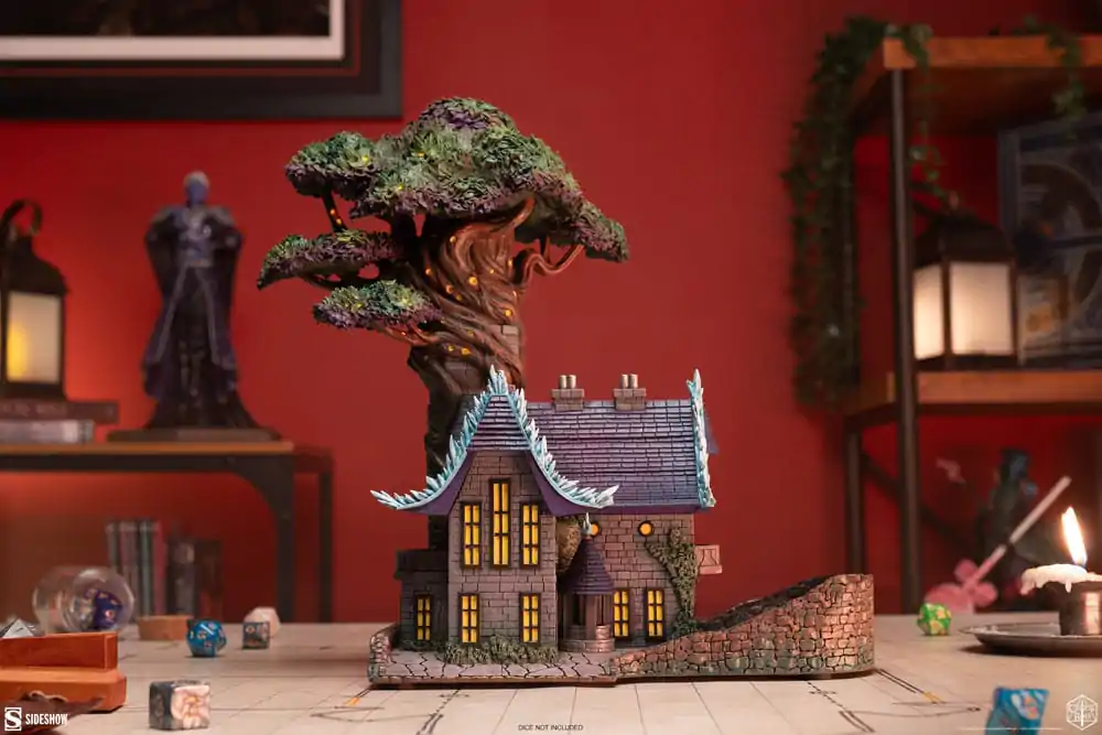 Critical Role Dice Tower Statue Xhorhaus 28 cm product photo