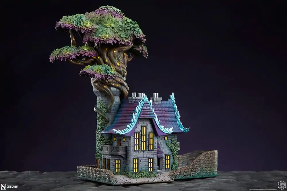Critical Role Dice Tower Statue Xhorhaus 28 cm product photo