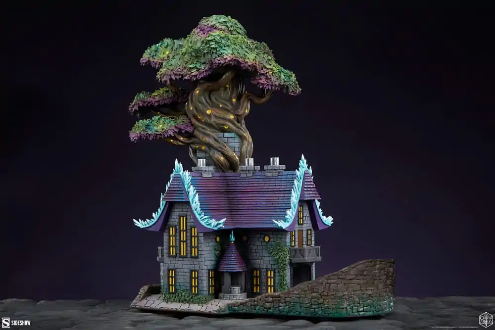 Critical Role Dice Tower Statue Xhorhaus 28 cm product photo