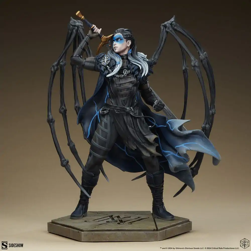 Critical Role Statue Yasha Nydoorin - Mighty Nein 30 cm product photo