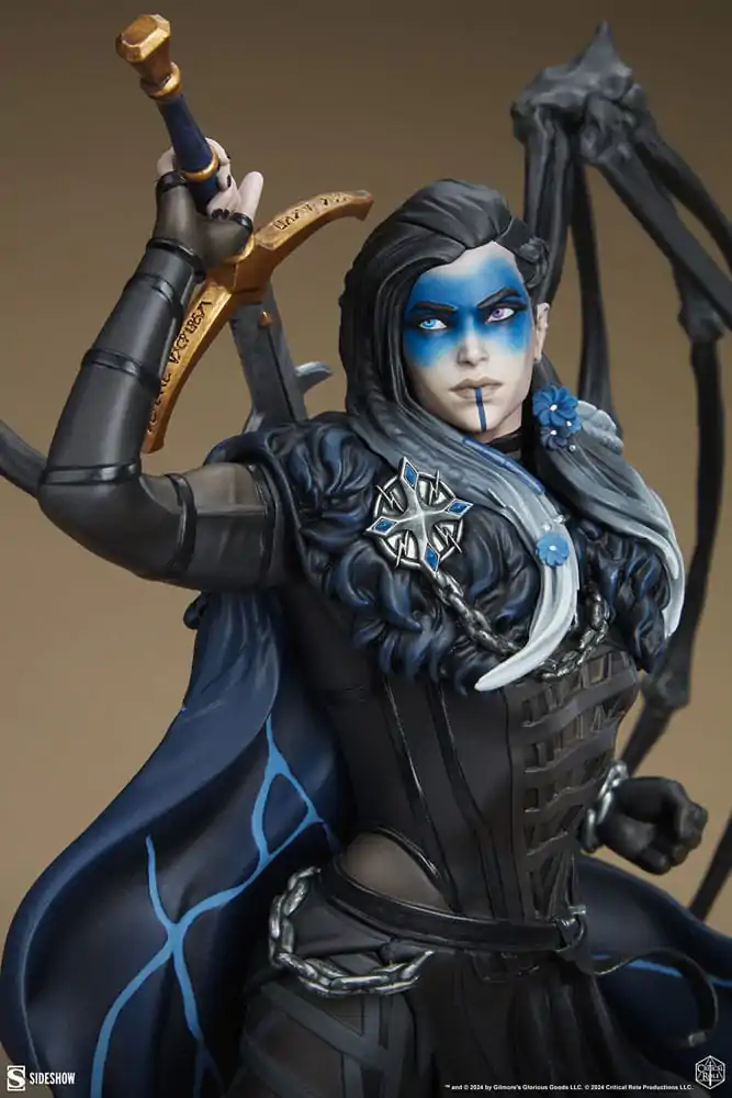 Critical Role Statue Yasha Nydoorin - Mighty Nein 30 cm product photo