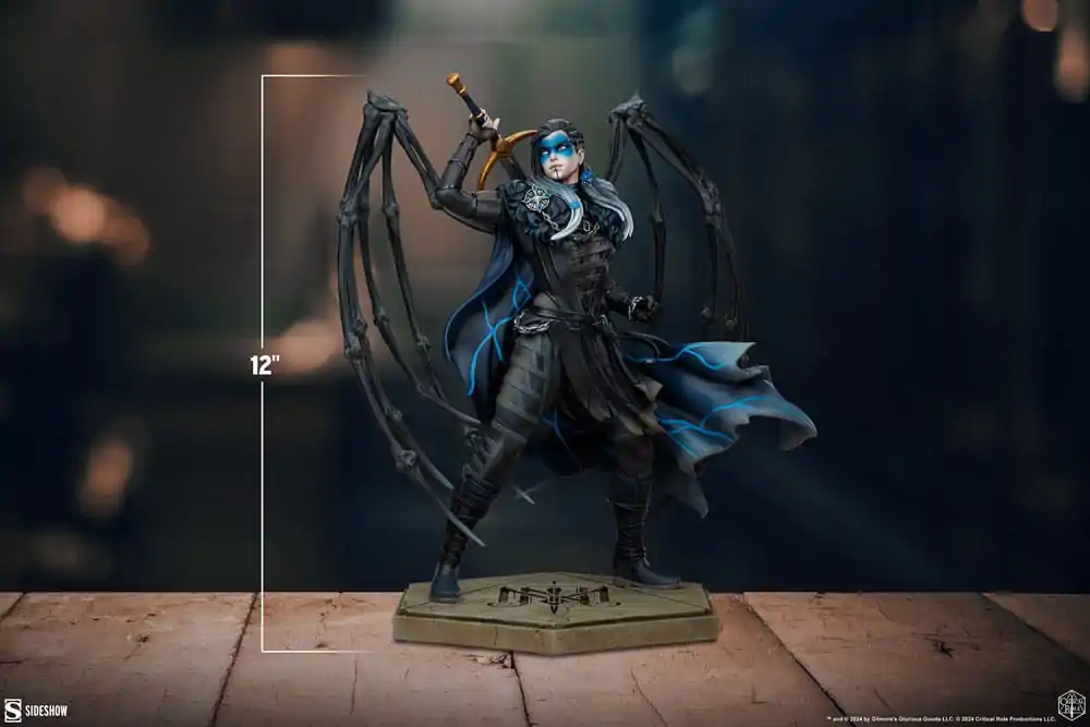 Critical Role Statue Yasha Nydoorin - Mighty Nein 30 cm product photo