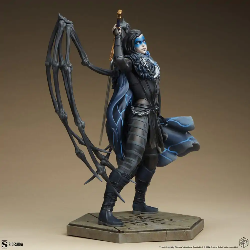 Critical Role Statue Yasha Nydoorin - Mighty Nein 30 cm product photo