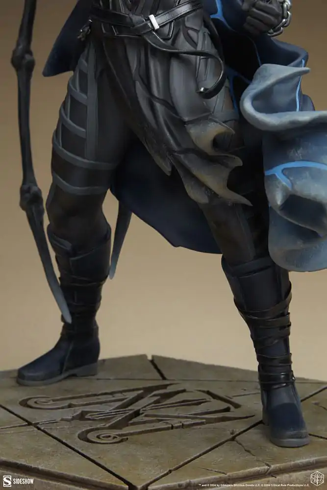 Critical Role Statue Yasha Nydoorin - Mighty Nein 30 cm product photo
