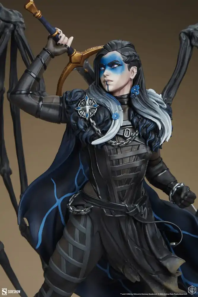Critical Role Statue Yasha Nydoorin - Mighty Nein 30 cm product photo