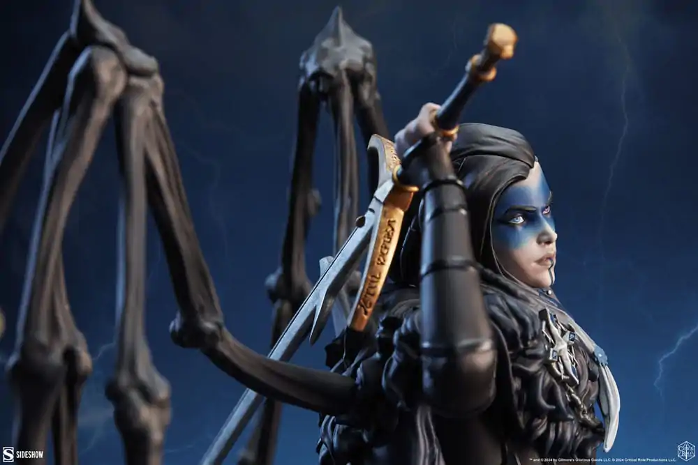 Critical Role Statue Yasha Nydoorin - Mighty Nein 30 cm product photo