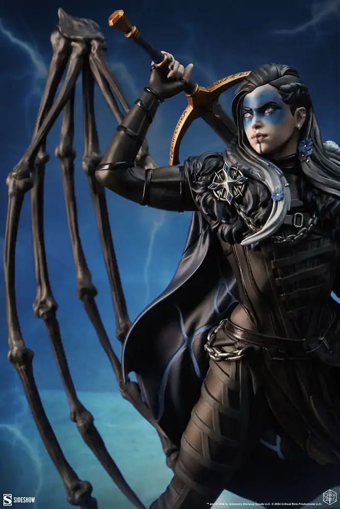 Critical Role Statue Yasha Nydoorin - Mighty Nein 30 cm product photo