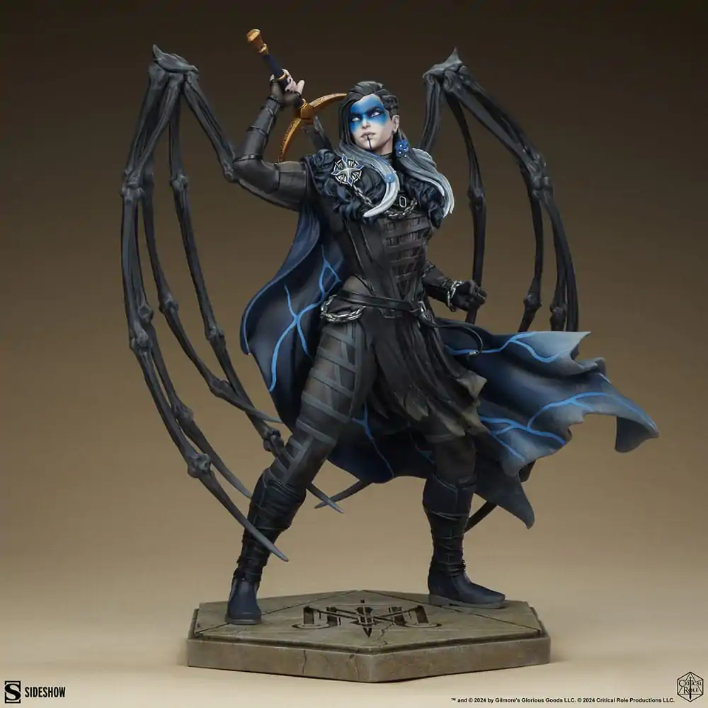 Critical Role Statue Yasha Nydoorin - Mighty Nein 30 cm product photo