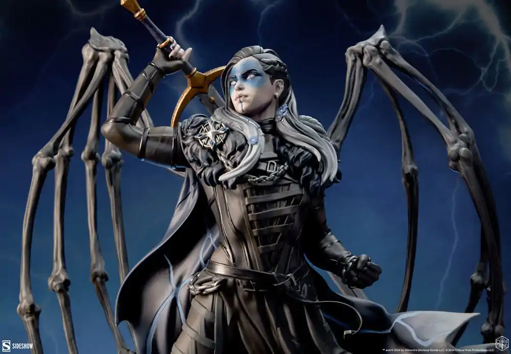 Critical Role Statue Yasha Nydoorin - Mighty Nein 30 cm product photo