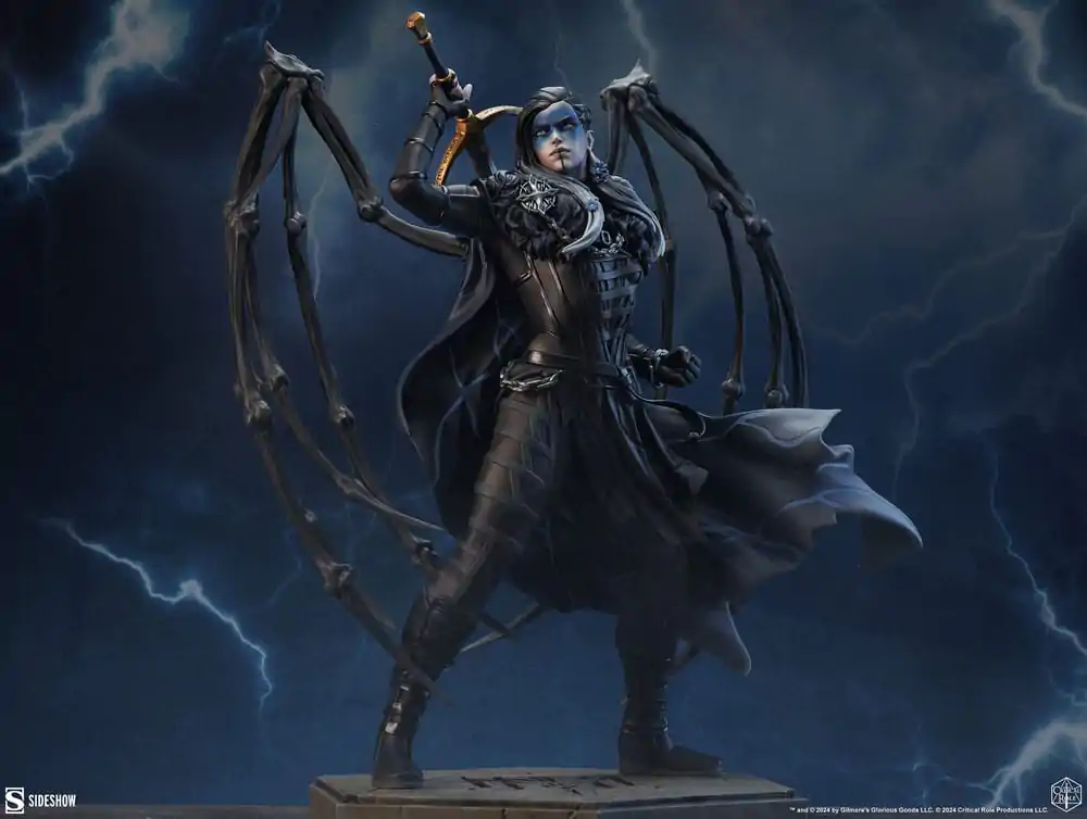 Critical Role Statue Yasha Nydoorin - Mighty Nein 30 cm product photo