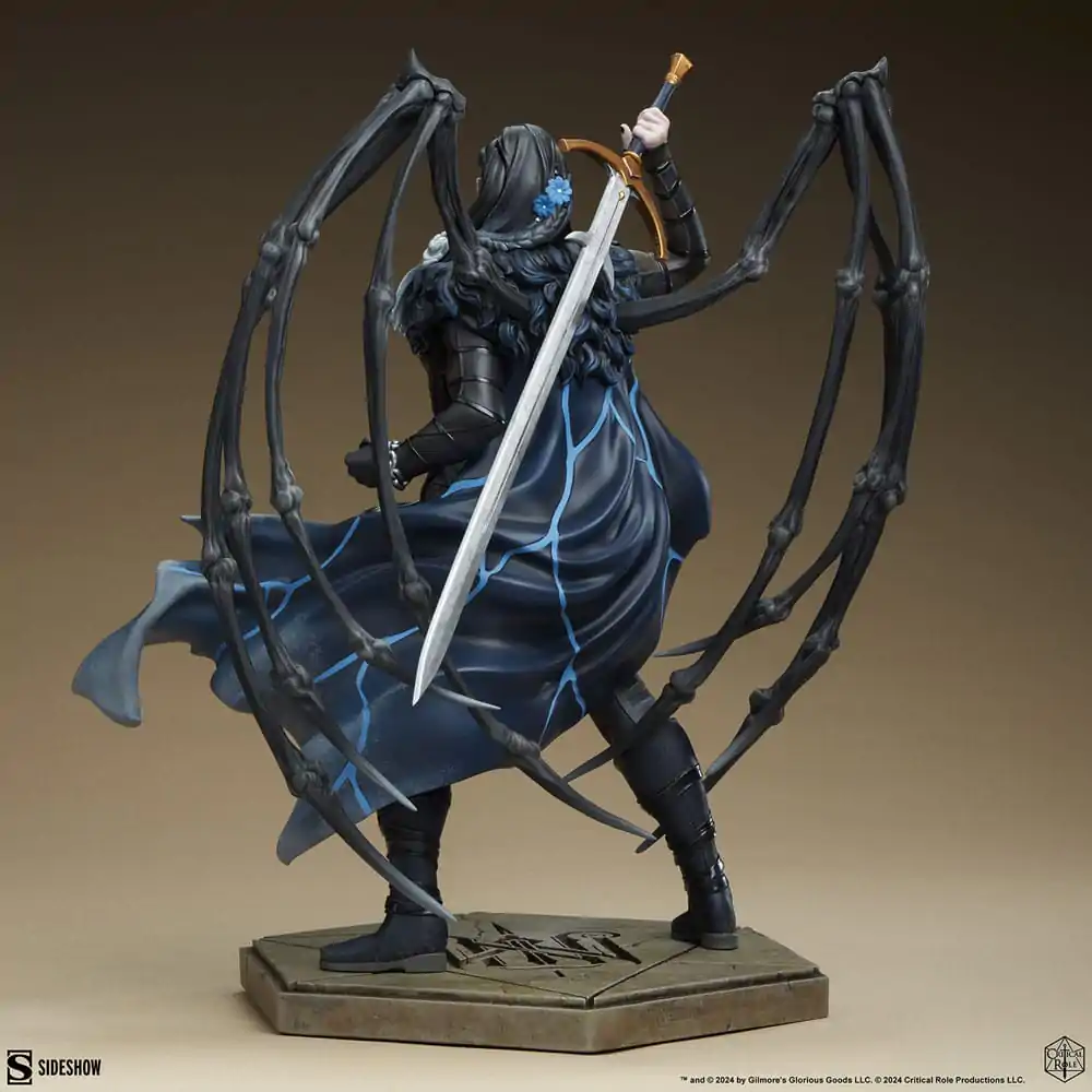 Critical Role Statue Yasha Nydoorin - Mighty Nein 30 cm product photo