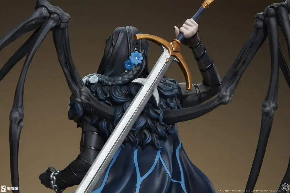 Critical Role Statue Yasha Nydoorin - Mighty Nein 30 cm product photo