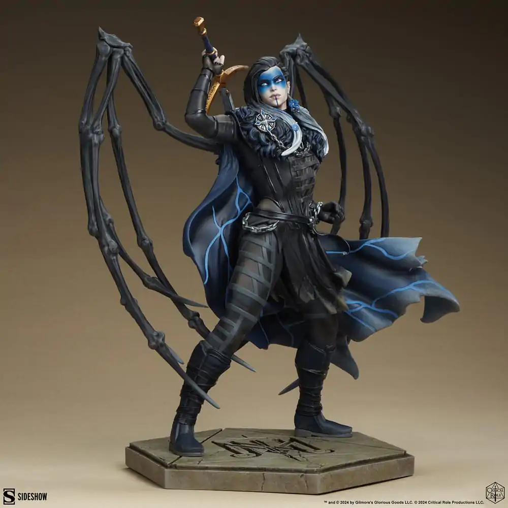 Critical Role Statue Yasha Nydoorin - Mighty Nein 30 cm product photo