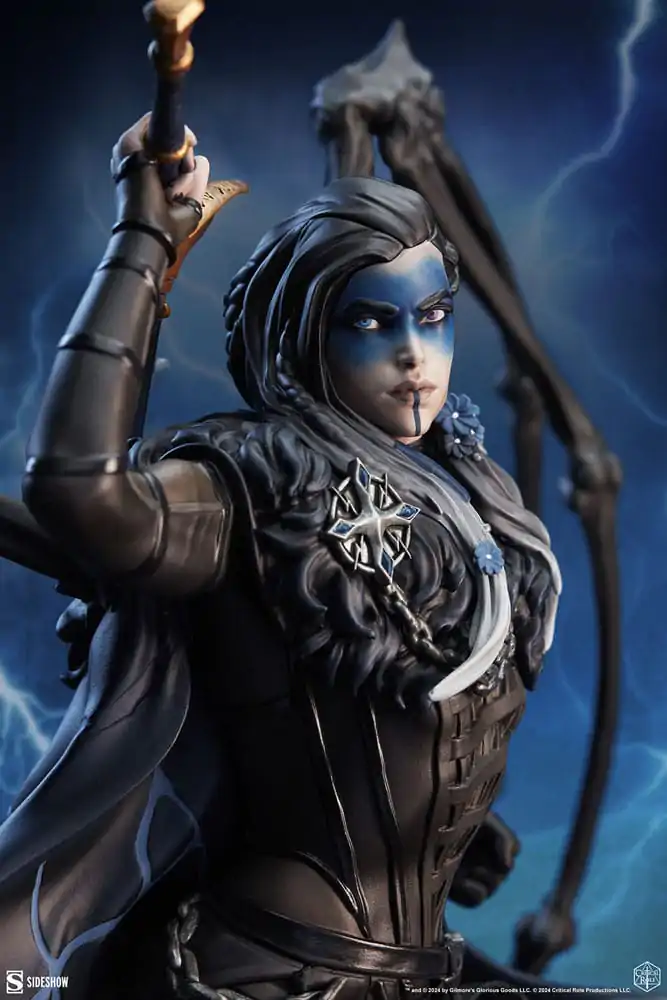 Critical Role Statue Yasha Nydoorin - Mighty Nein 30 cm product photo