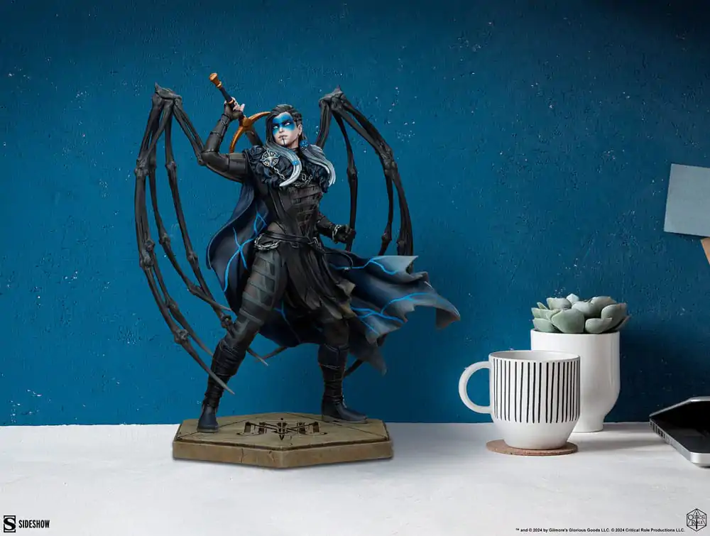 Critical Role Statue Yasha Nydoorin - Mighty Nein 30 cm product photo