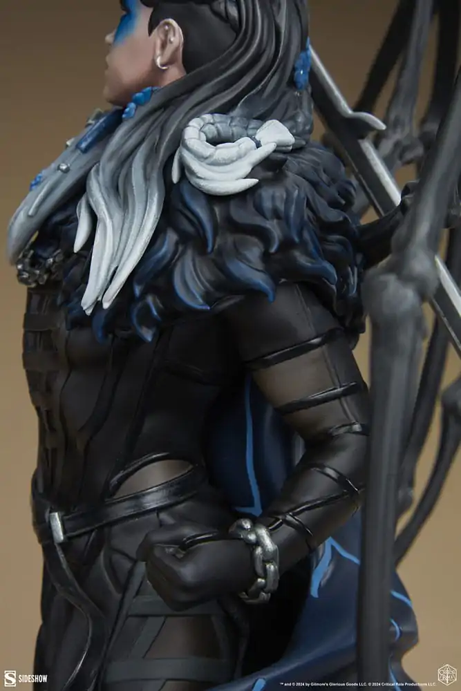 Critical Role Statue Yasha Nydoorin - Mighty Nein 30 cm product photo