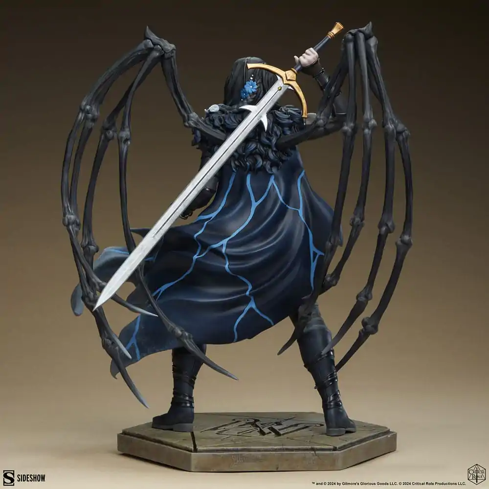 Critical Role Statue Yasha Nydoorin - Mighty Nein 30 cm product photo