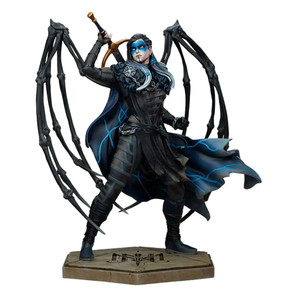 Critical Role Statue Yasha Nydoorin - Mighty Nein 30 cm product photo
