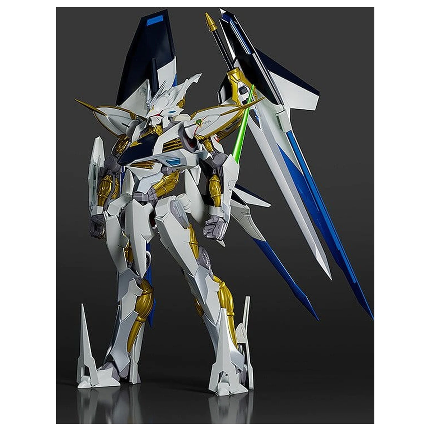 Cross Ange: Rondo of Angel and Dragon Moderoid Plastic Model Kit Villkiss 16 cm product photo