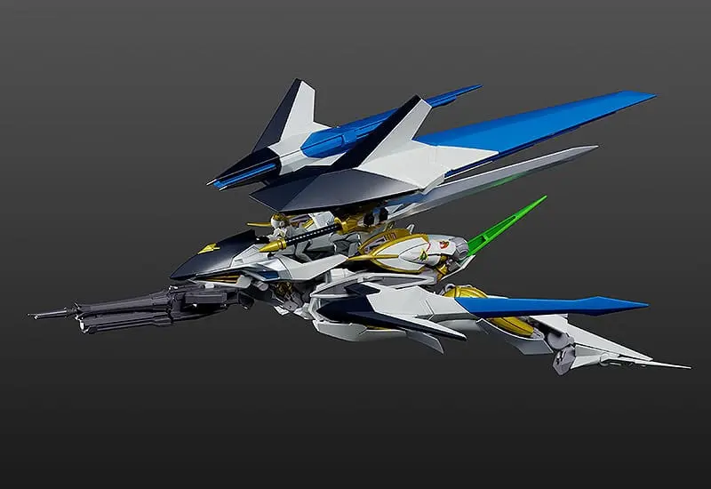 Cross Ange: Rondo of Angel and Dragon Moderoid Plastic Model Kit Villkiss 16 cm product photo