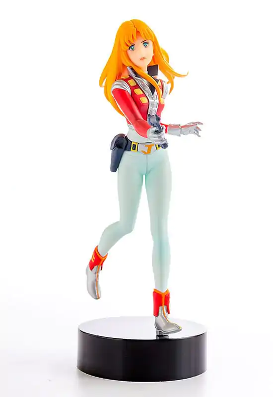 Crusher Joe Plastic Model Kit 1/20 PLAMAX MF-19: minimum factory Alfin 9 cm product photo