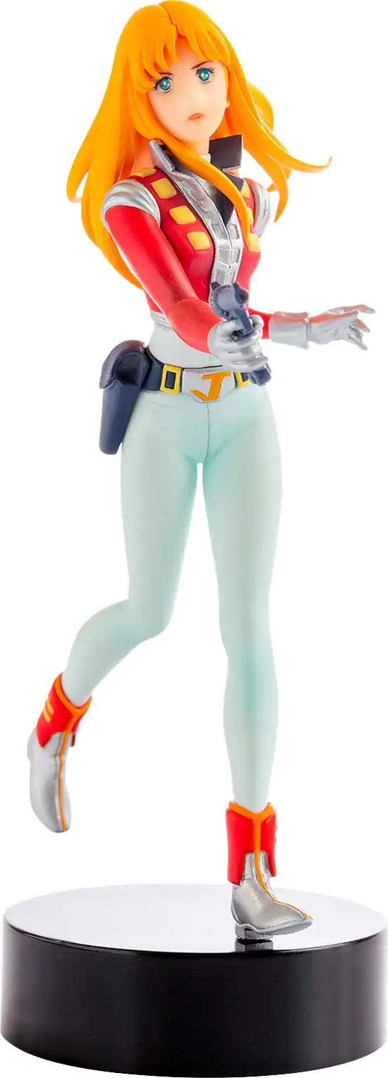 Crusher Joe Plastic Model Kit 1/20 PLAMAX MF-19: minimum factory Alfin 9 cm product photo