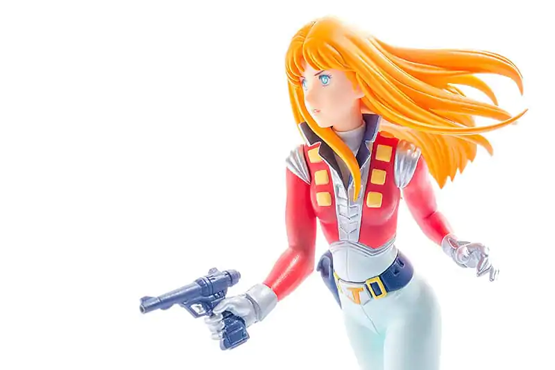 Crusher Joe Plastic Model Kit 1/20 PLAMAX MF-19: minimum factory Alfin 9 cm product photo