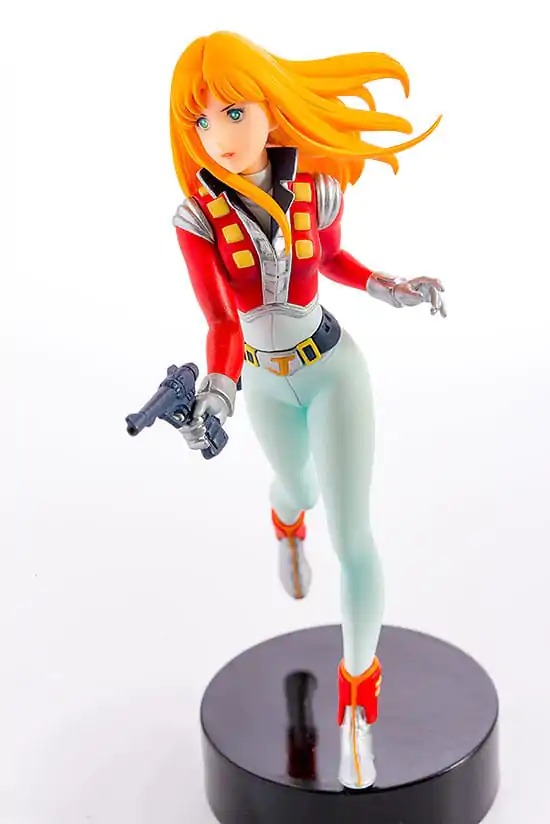 Crusher Joe Plastic Model Kit 1/20 PLAMAX MF-19: minimum factory Alfin 9 cm product photo