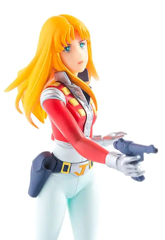 Crusher Joe Plastic Model Kit 1/20 PLAMAX MF-19: minimum factory Alfin 9 cm product photo