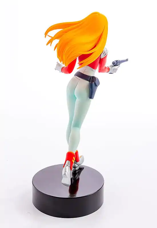 Crusher Joe Plastic Model Kit 1/20 PLAMAX MF-19: minimum factory Alfin 9 cm product photo