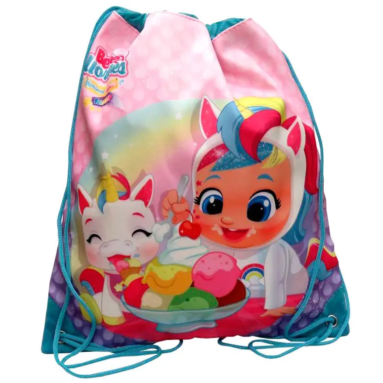 Cry Babies Dreamy gym bag product photo