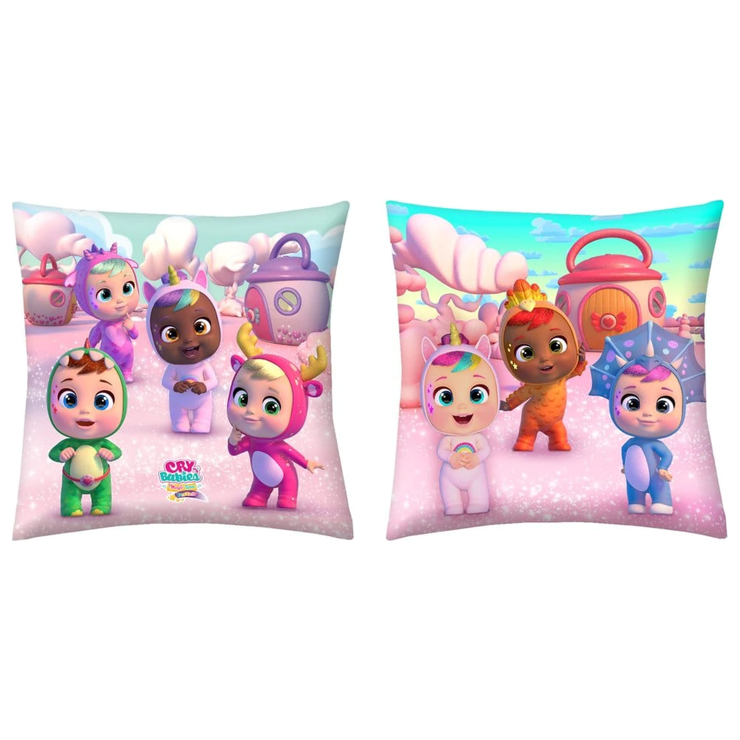 Cry Babies Pillow 40 x 40 cm product photo