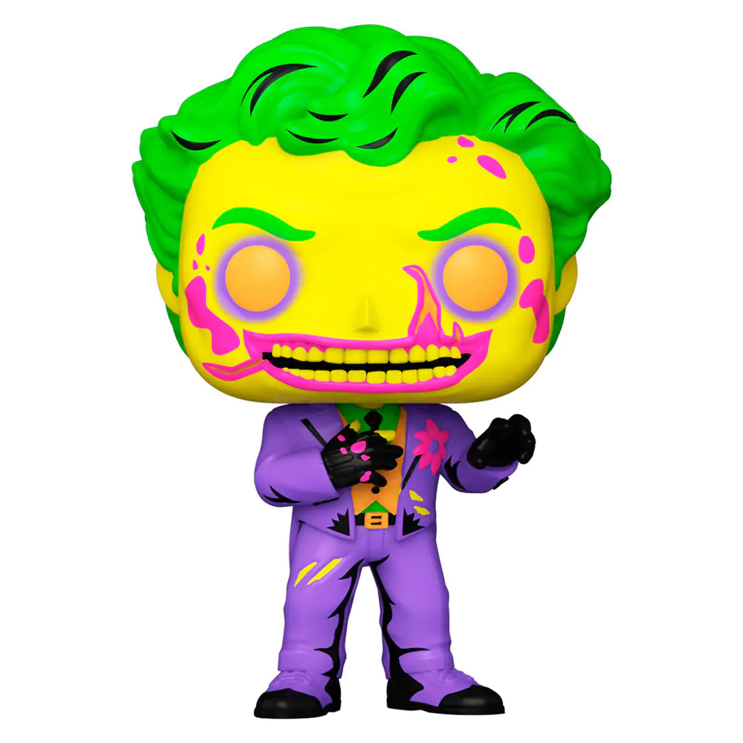 DC Comics POP! & Tee Box Joker product photo