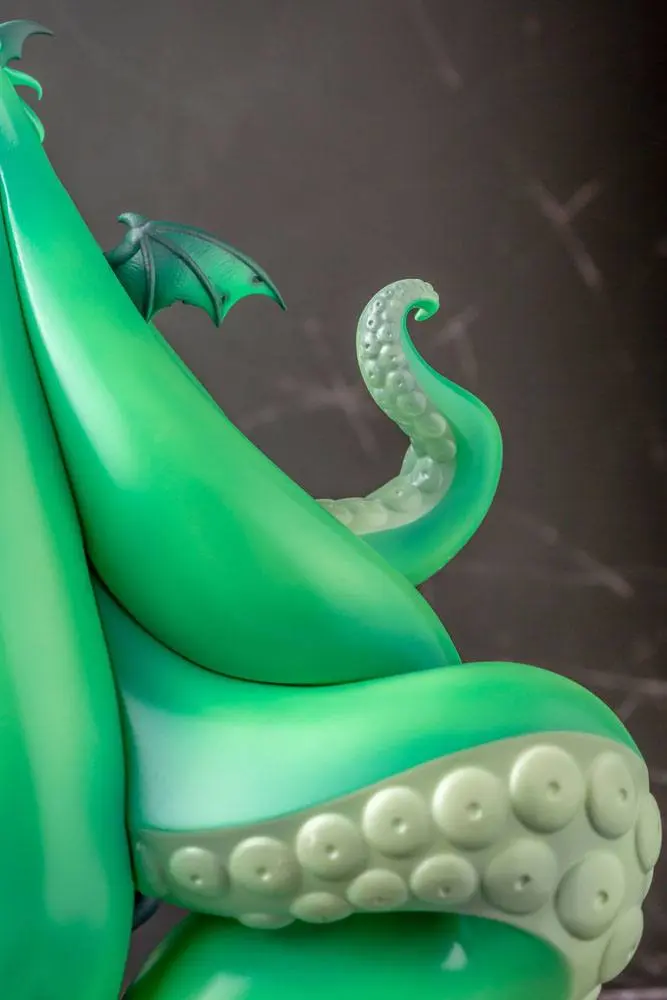 Cthulhu PVC Statue 1/7 Idol Cthulhu-chan DX Edition 30 cm product photo