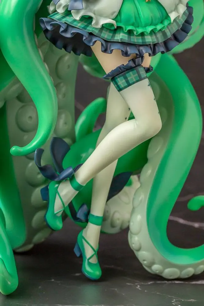 Cthulhu PVC Statue 1/7 Idol Cthulhu-chan DX Edition 30 cm product photo