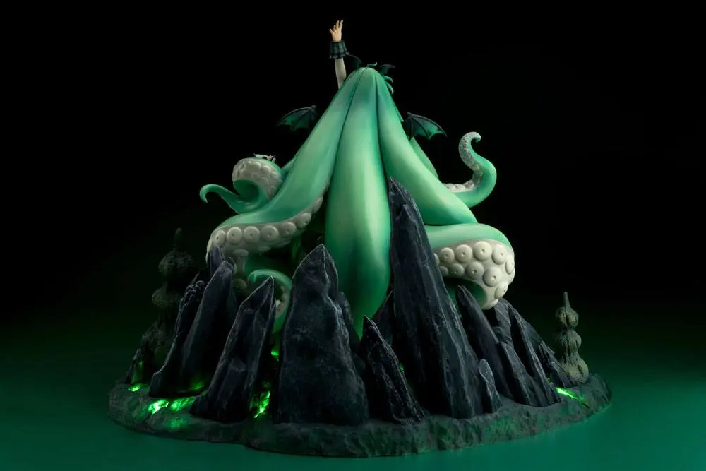 Cthulhu PVC Statue 1/7 Idol Cthulhu-chan DX Edition 30 cm product photo