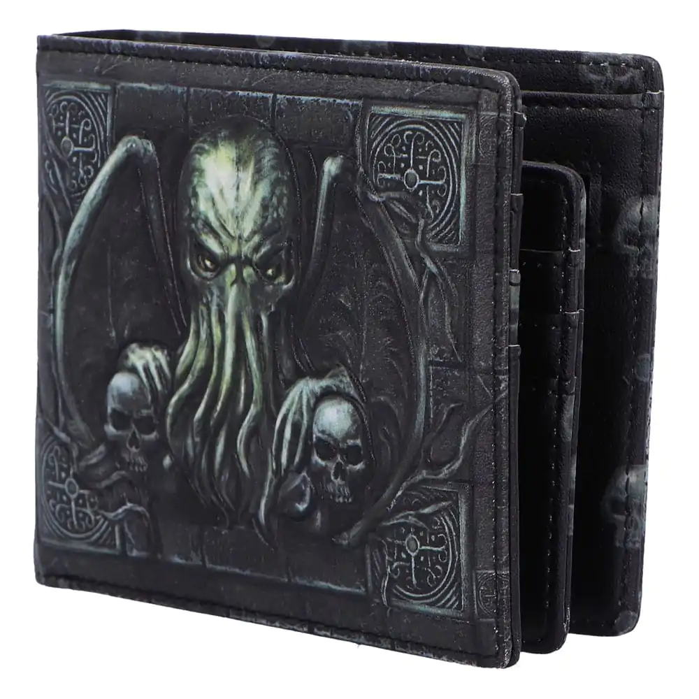 Cthulhu Wallet Black Cthulhu product photo