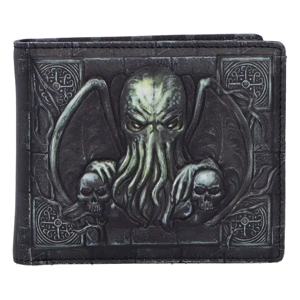 Cthulhu Wallet Black Cthulhu product photo