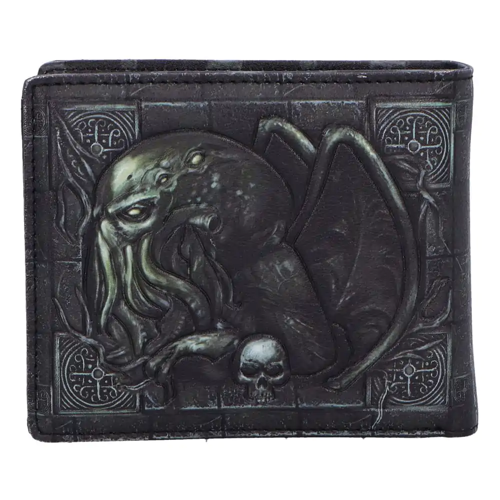 Cthulhu Wallet Black Cthulhu product photo