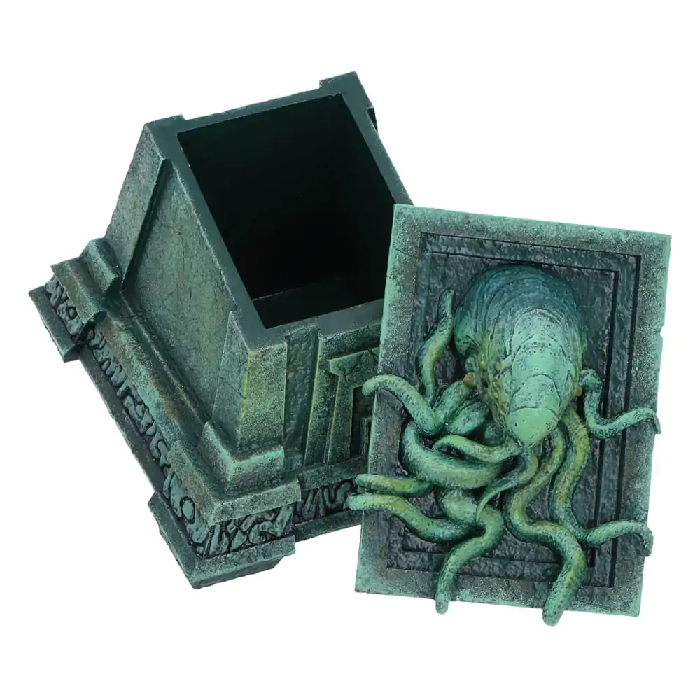 Cthulhu Storage Box Crypt of Cthulhu (JR) 13 cm product photo