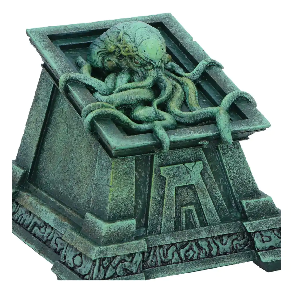 Cthulhu Storage Box Crypt of Cthulhu (JR) 13 cm product photo