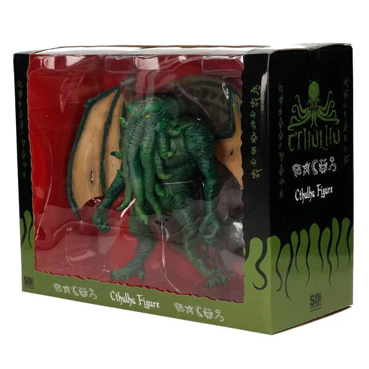 Cthulhu figure 18cm termékfotó