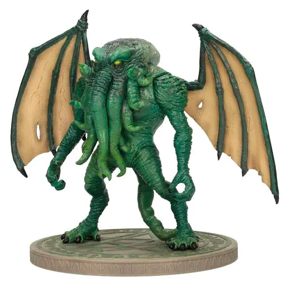 Cthulhu figure 18cm termékfotó