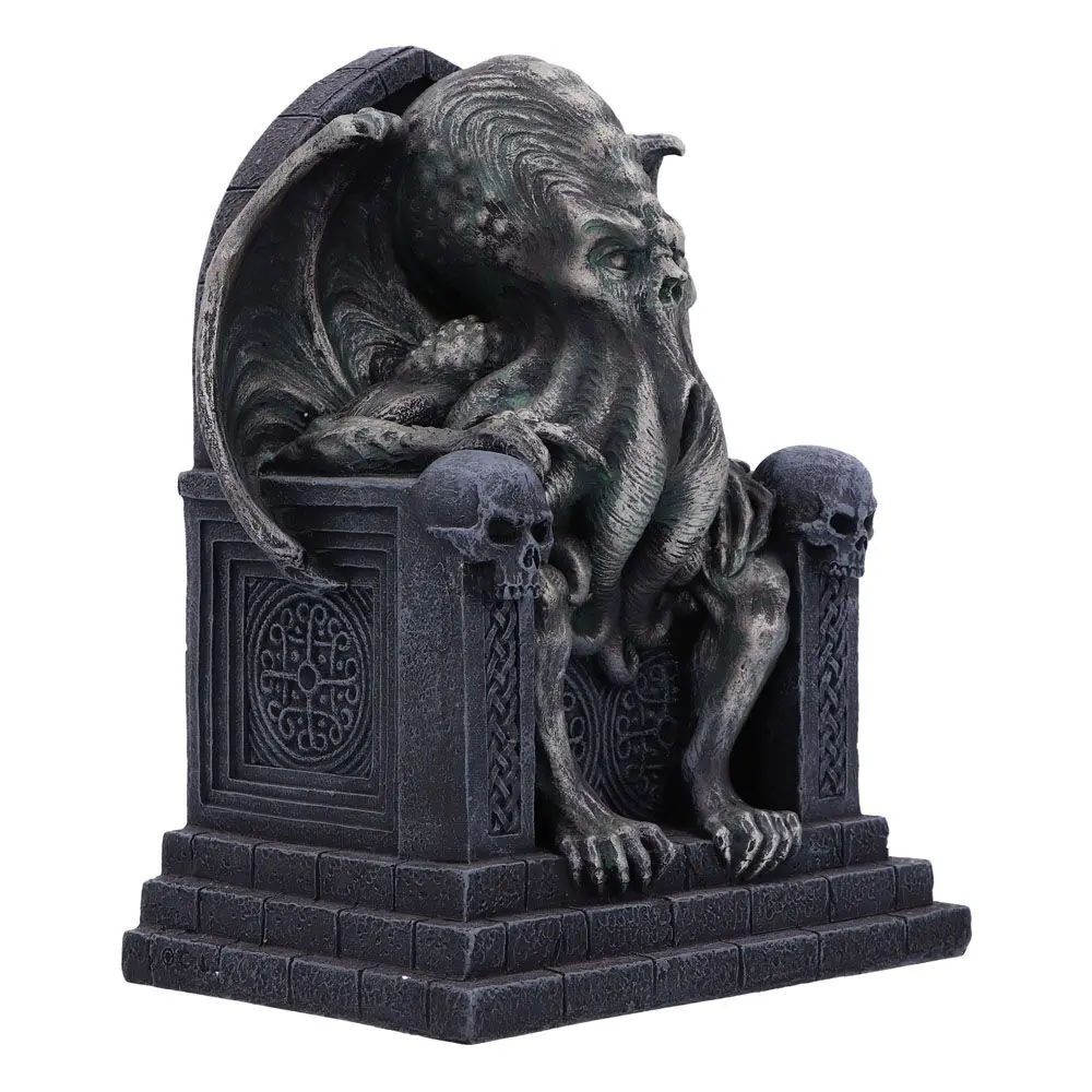 Cthulhu Figure Cthulhu's Throne 18 cm product photo