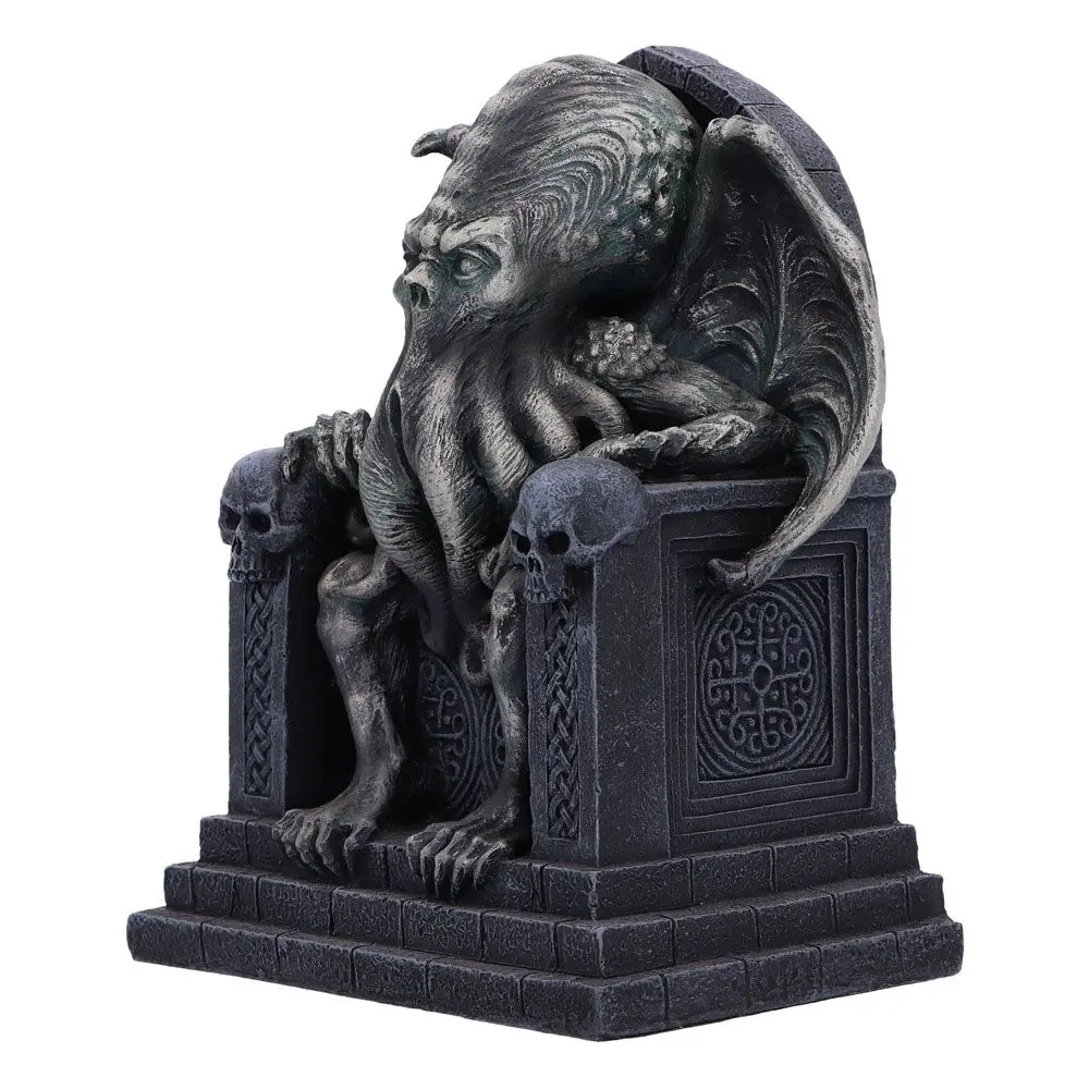 Cthulhu Figure Cthulhu's Throne 18 cm product photo